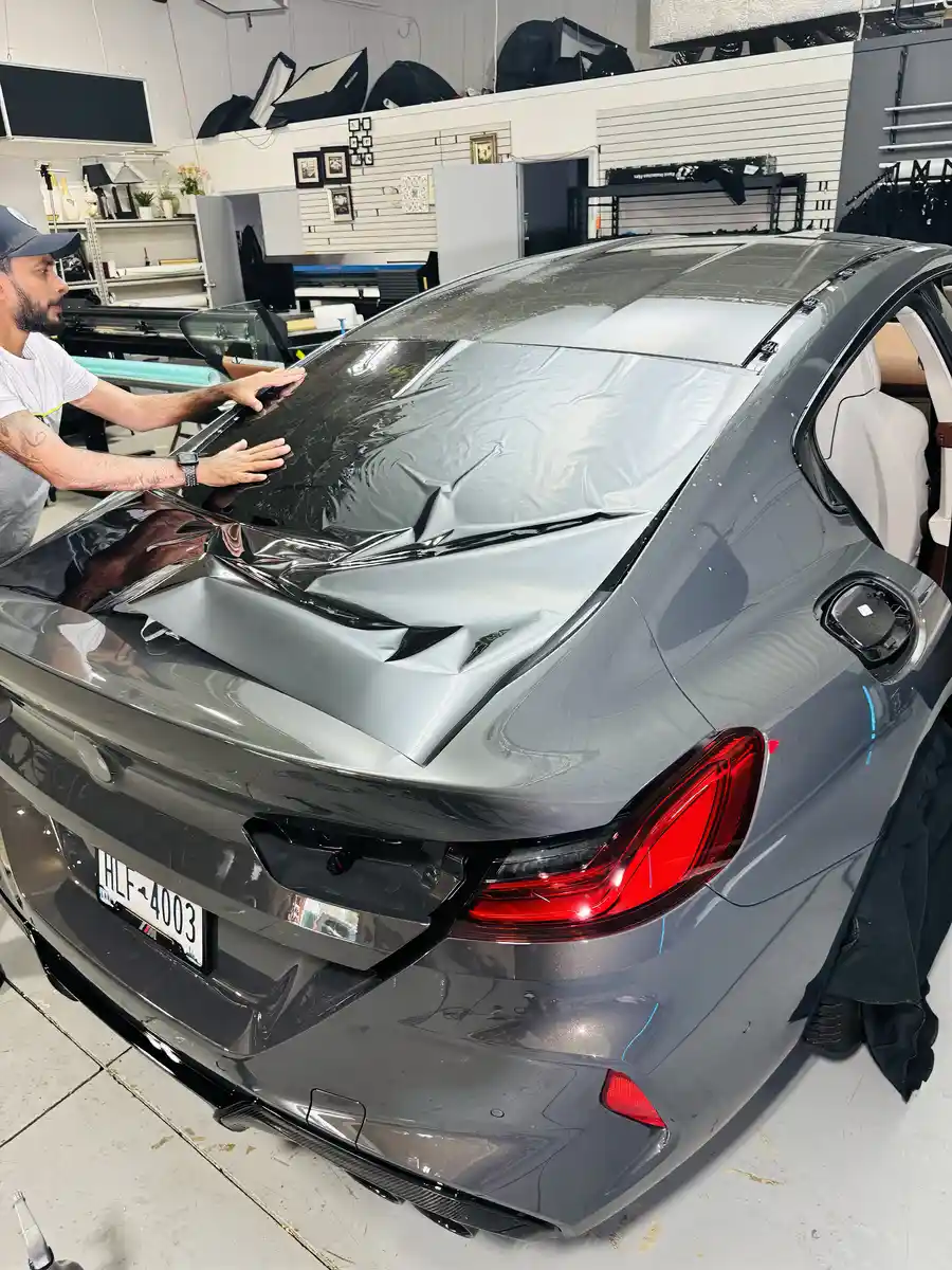 Grand Elite Motors ceramic coating work in West Babylon, NY