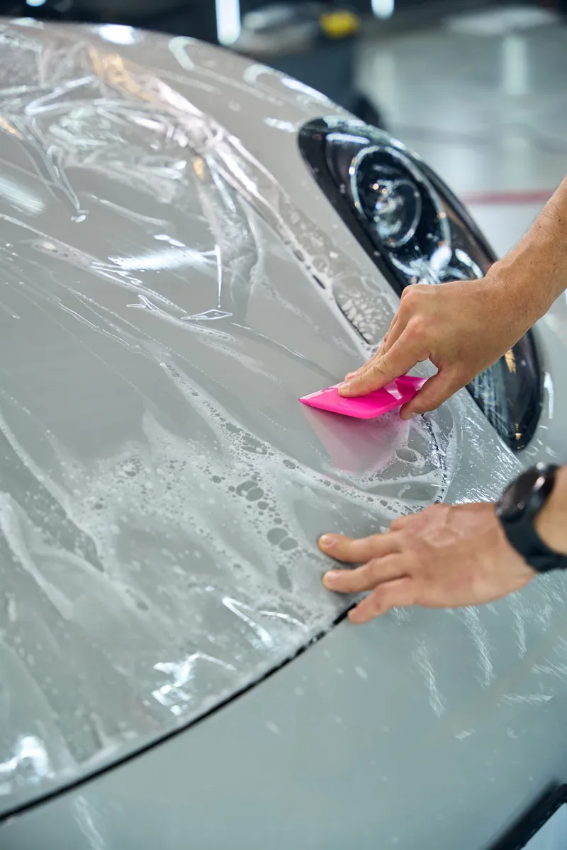 Grand Elite Motors ceramic coating work in West Babylon, NY