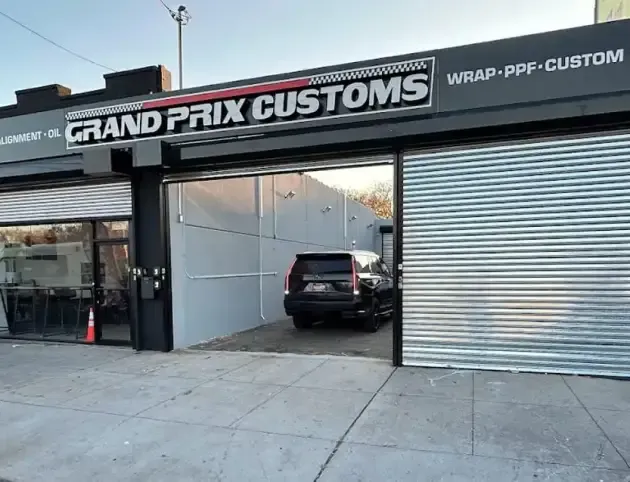 Grand Prix Customs — Brooklyn NY