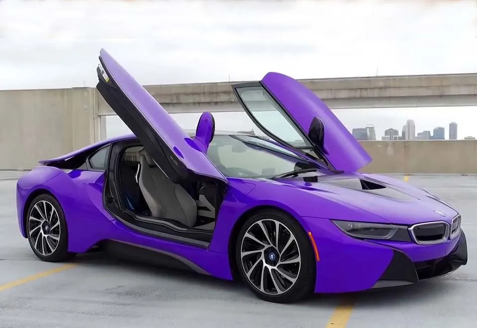 Graphix Lab ceramic coating work in South San Francisco, CA