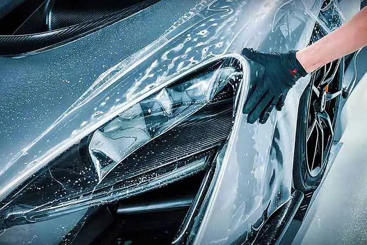 Graphix Lab ceramic coating work in South San Francisco, CA