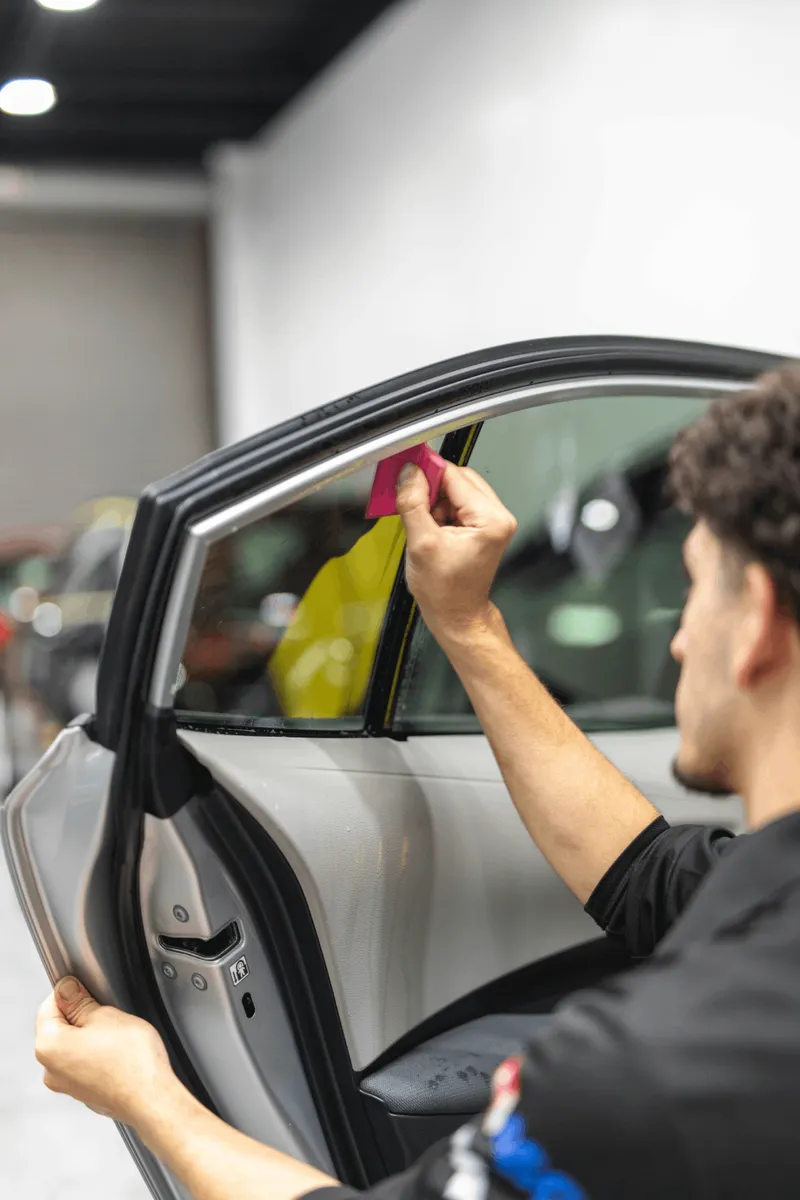 Graphix Lab ceramic coating work in South San Francisco, CA