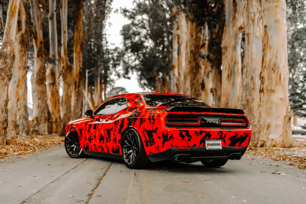 Graphix Lab ceramic coating work in South San Francisco, CA