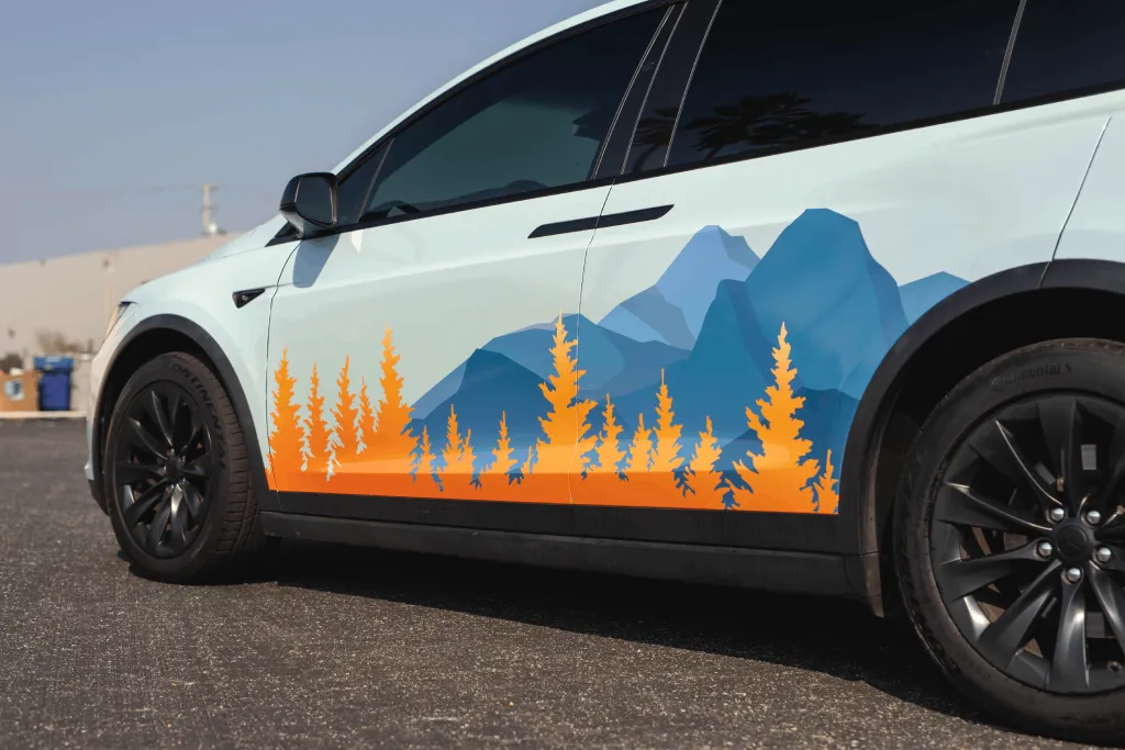 Graphix Lab ceramic coating work in South San Francisco, CA