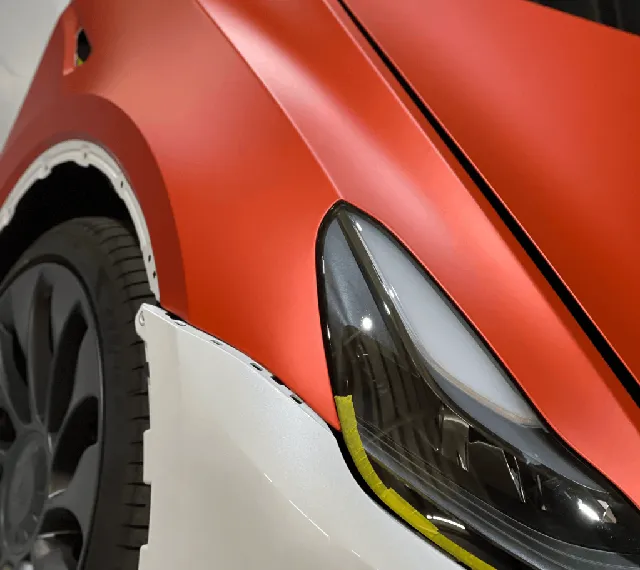 Graphix Lab ceramic coating work in South San Francisco, CA