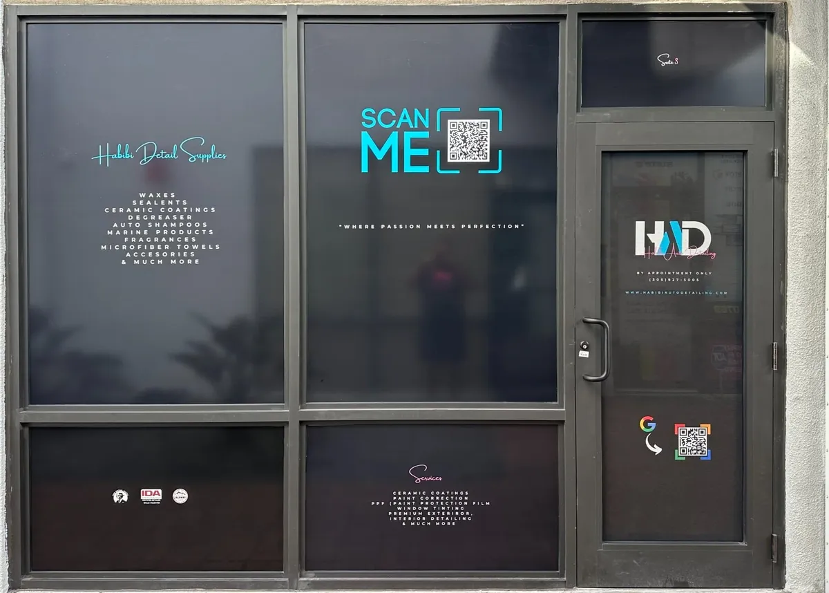 Habibi Auto Detailing ceramic coating work in MEDLEY, FL