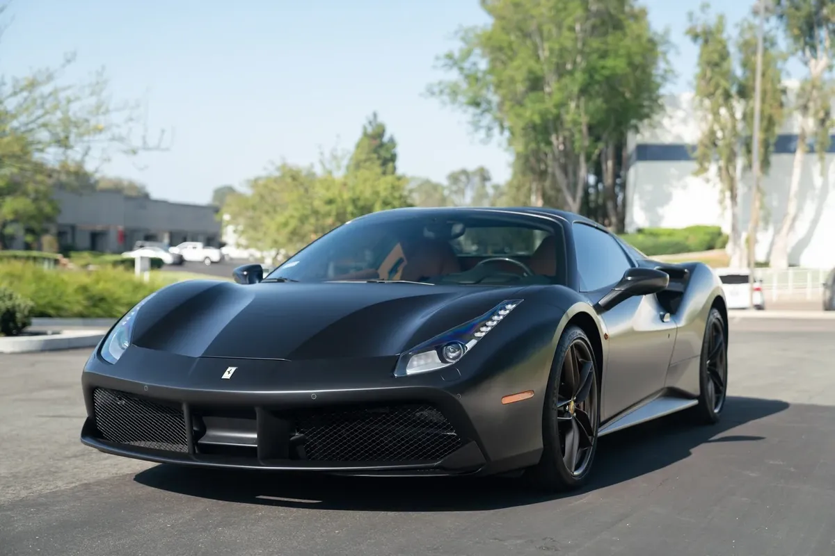 Haus of Wraps — San Diego CA