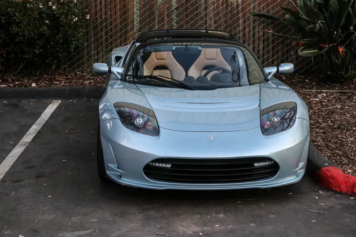 Haus of Wraps ceramic coating work in San Diego, CA