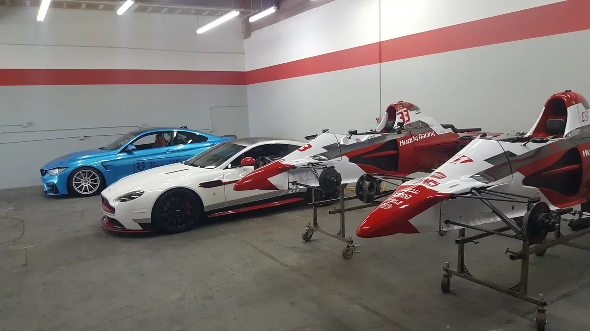 Haus of Wraps ceramic coating work in San Diego, CA