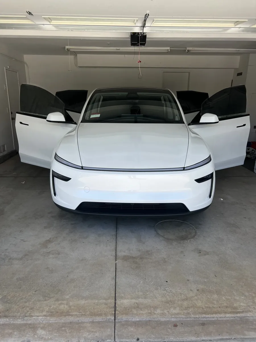 HONEST TINT ceramic coating work in Yucaipa, CA