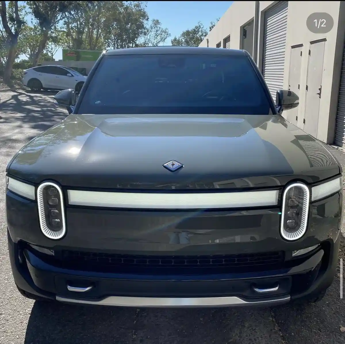 HONEST TINT ceramic coating work in Yucaipa, CA