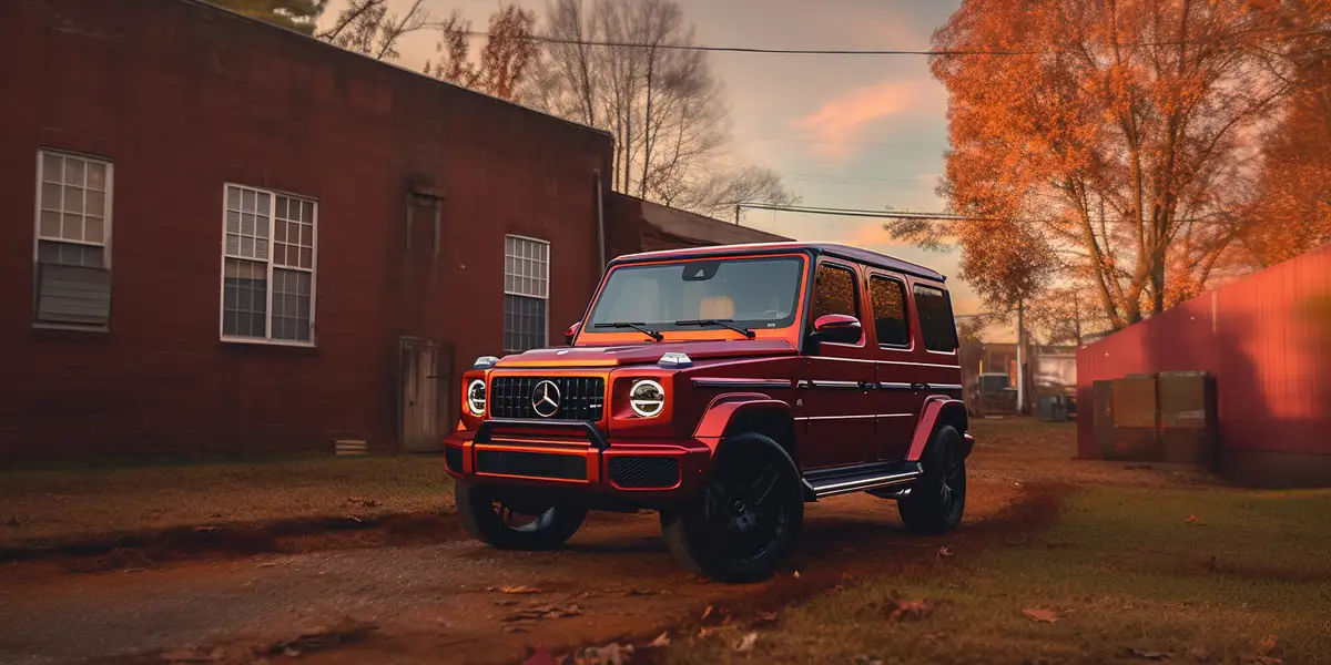 Hornbuckle Auto Detailing ceramic coating work in Huntsville, AL