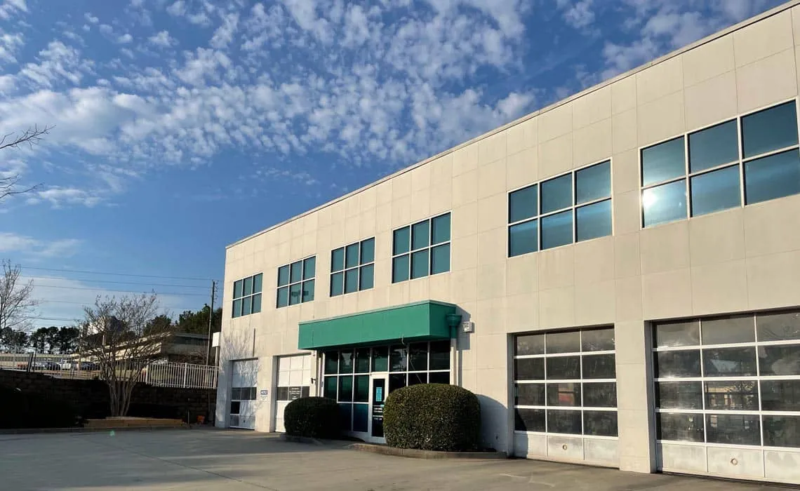 Hot Spot Tinting — Marietta GA