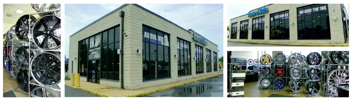 House of Dubs ceramic coating work in Laurel, MD