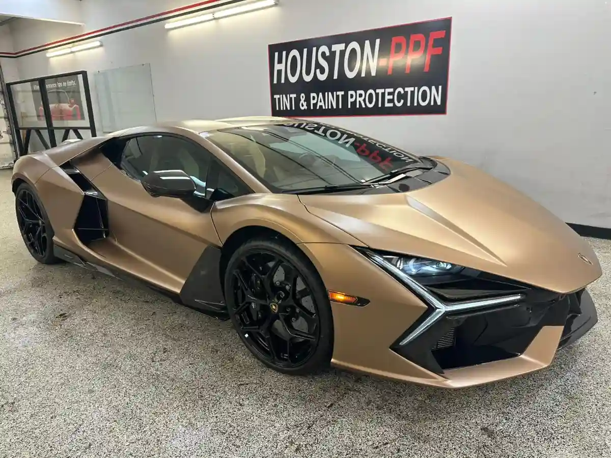 Houston PPF — Houston TX