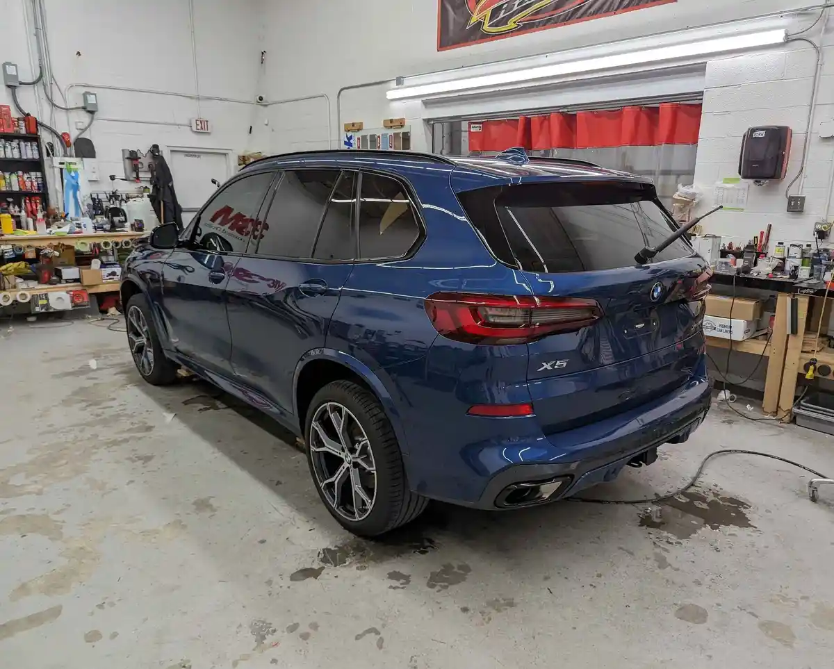 HP RACING, INC ceramic coating work in GLEN BURNIE, MD