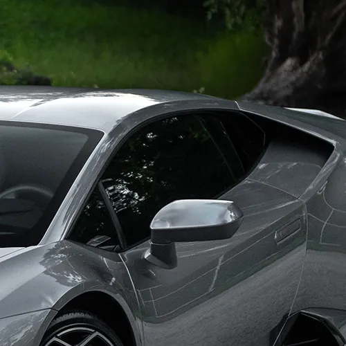 Huck & Company Automotive Studio ceramic coating work in Purcellville, VA