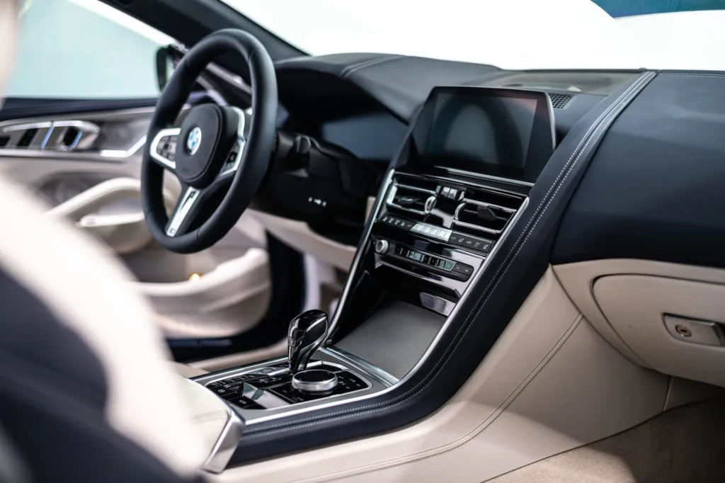 Huck & Company Automotive Studio ceramic coating work in Purcellville, VA