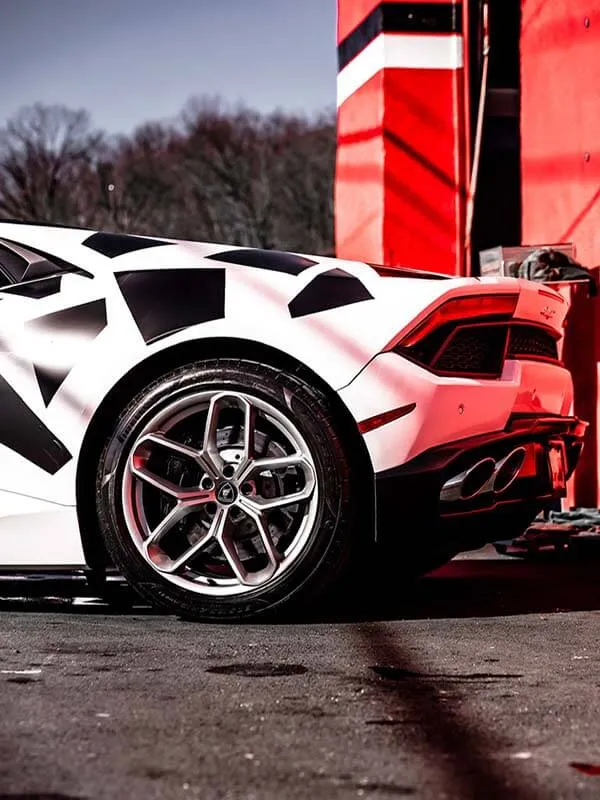 Hydros Auto Spa ceramic coating work in Queens, NY