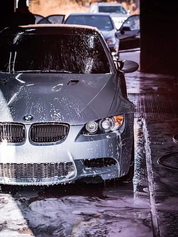 Hydros Auto Spa ceramic coating work in Queens, NY