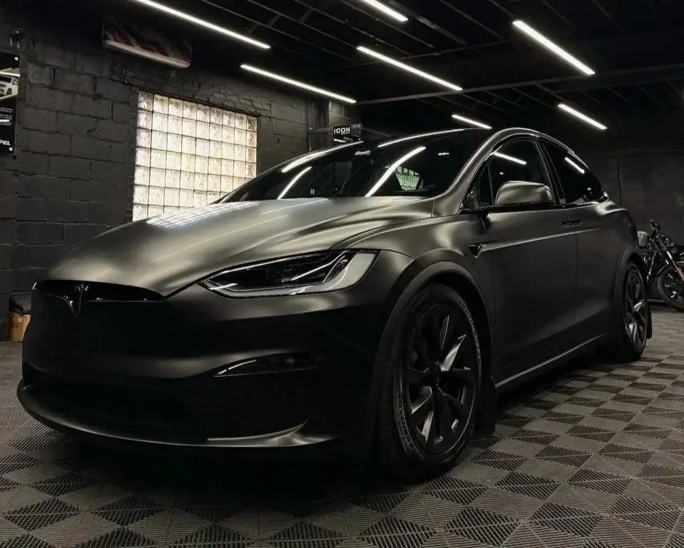 ICON Detailing ceramic coating work in Kearny, NJ