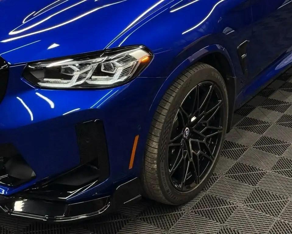 ICON Detailing ceramic coating work in Kearny, NJ