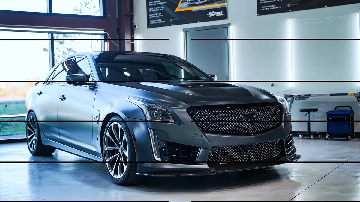 Ideal Protection Auto Salon — Buda TX