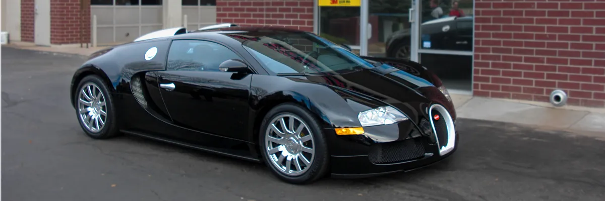 IDS Widow Tint & Clear Mask — LITTLETON CO