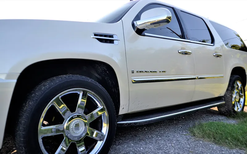 Imperial Auto Salon — Kirkland WA