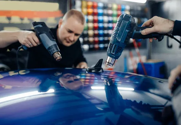 Inch x Inch Auto Film Solutions — Sarasota FL