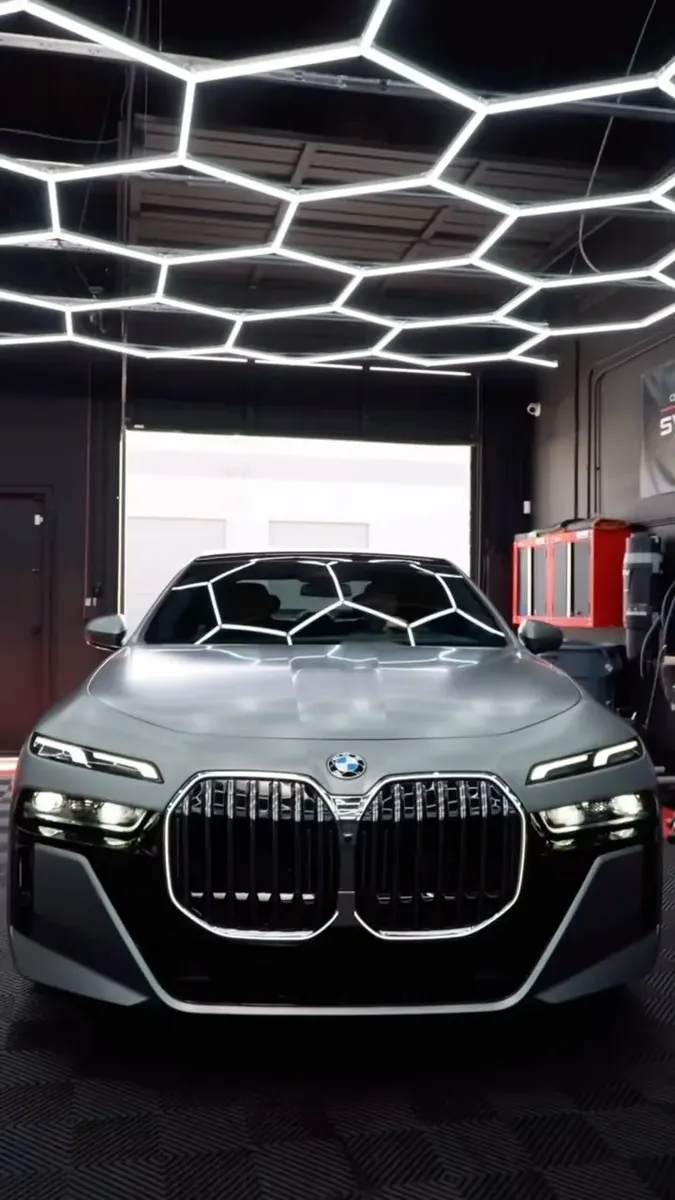 Indepth Detailing ceramic coating work in Meridian, ID