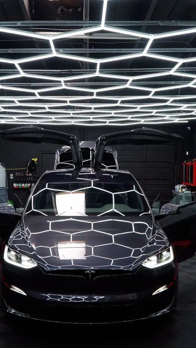 Indepth Detailing ceramic coating work in Meridian, ID