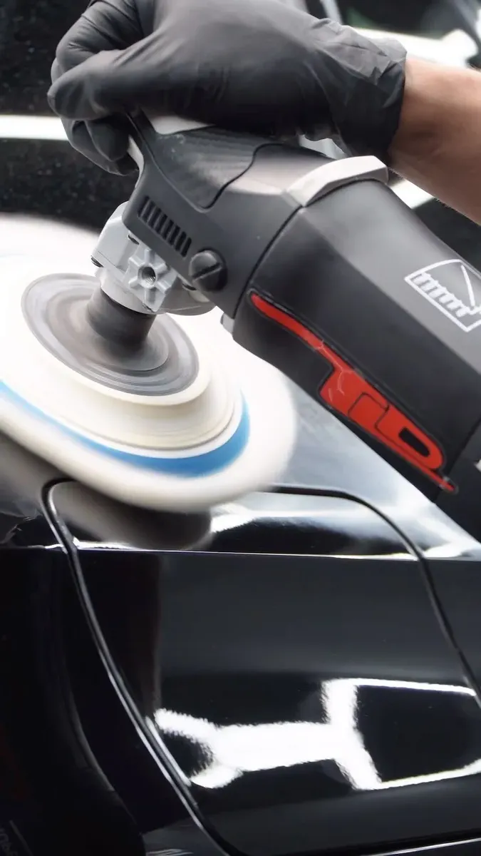 Indepth Detailing ceramic coating work in Meridian, ID