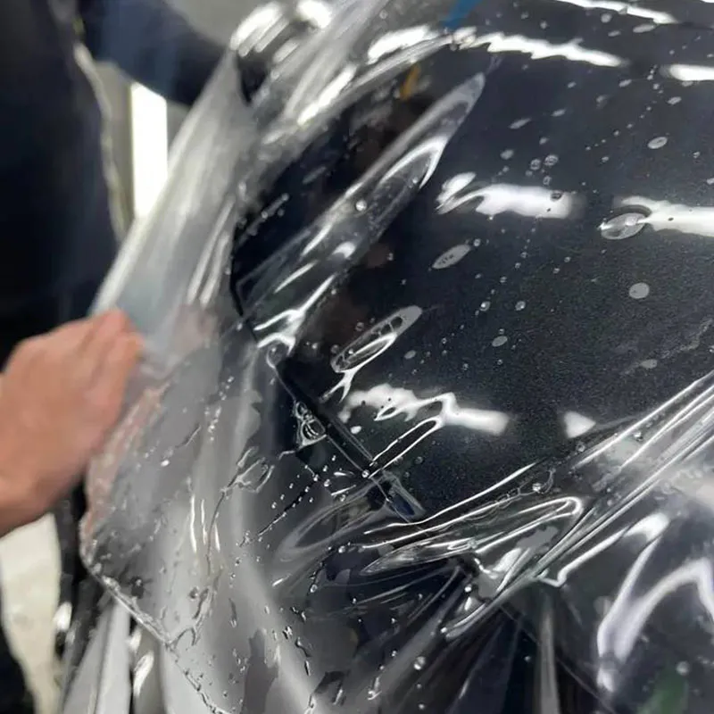 Indepth Detailing ceramic coating work in Meridian, ID