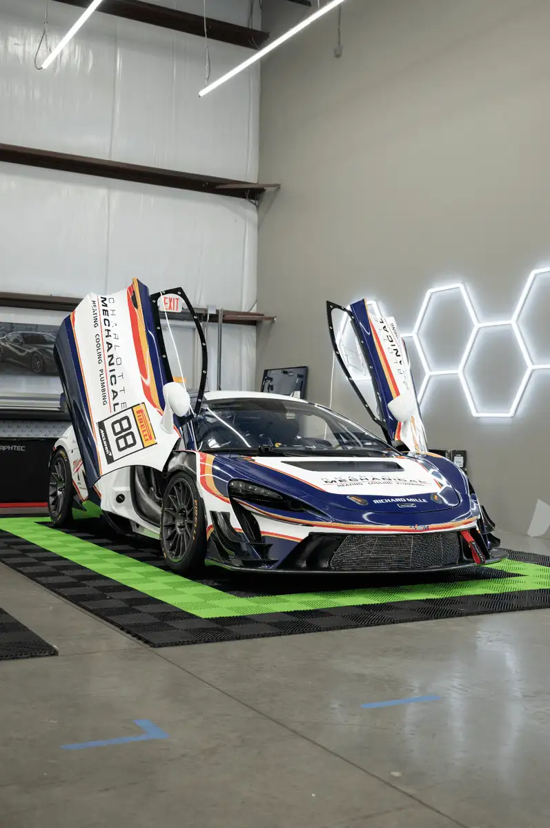 Indepth Restyling — Charlotte NC