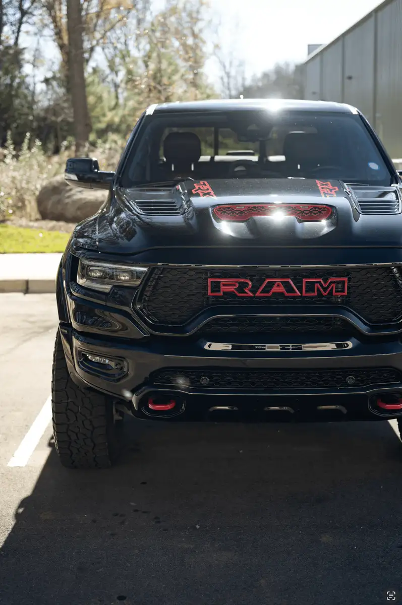 Indepth Restyling ceramic coating work in Charlotte, NC