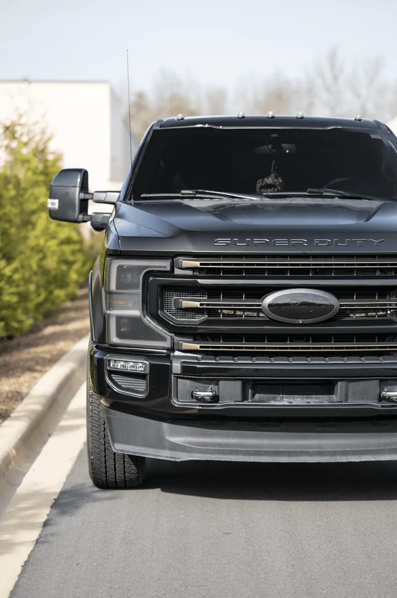 Indepth Restyling ceramic coating work in Charlotte, NC