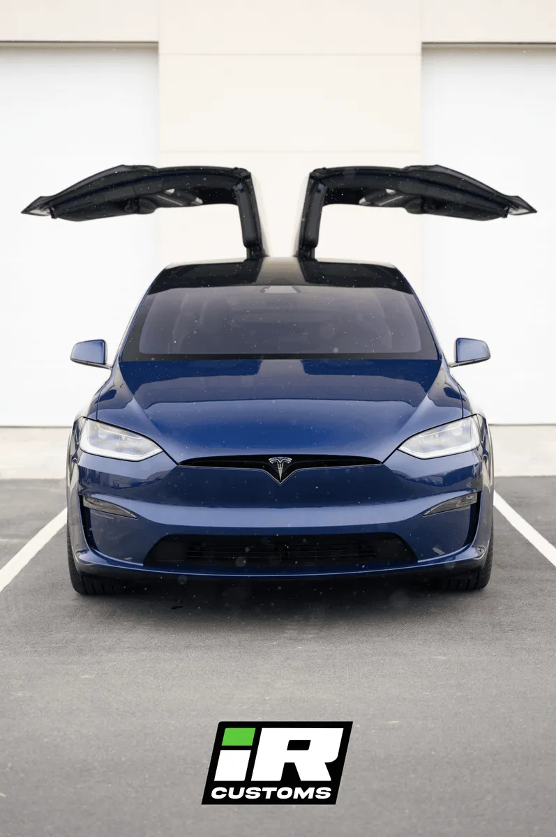 Indepth Restyling ceramic coating work in Charlotte, NC