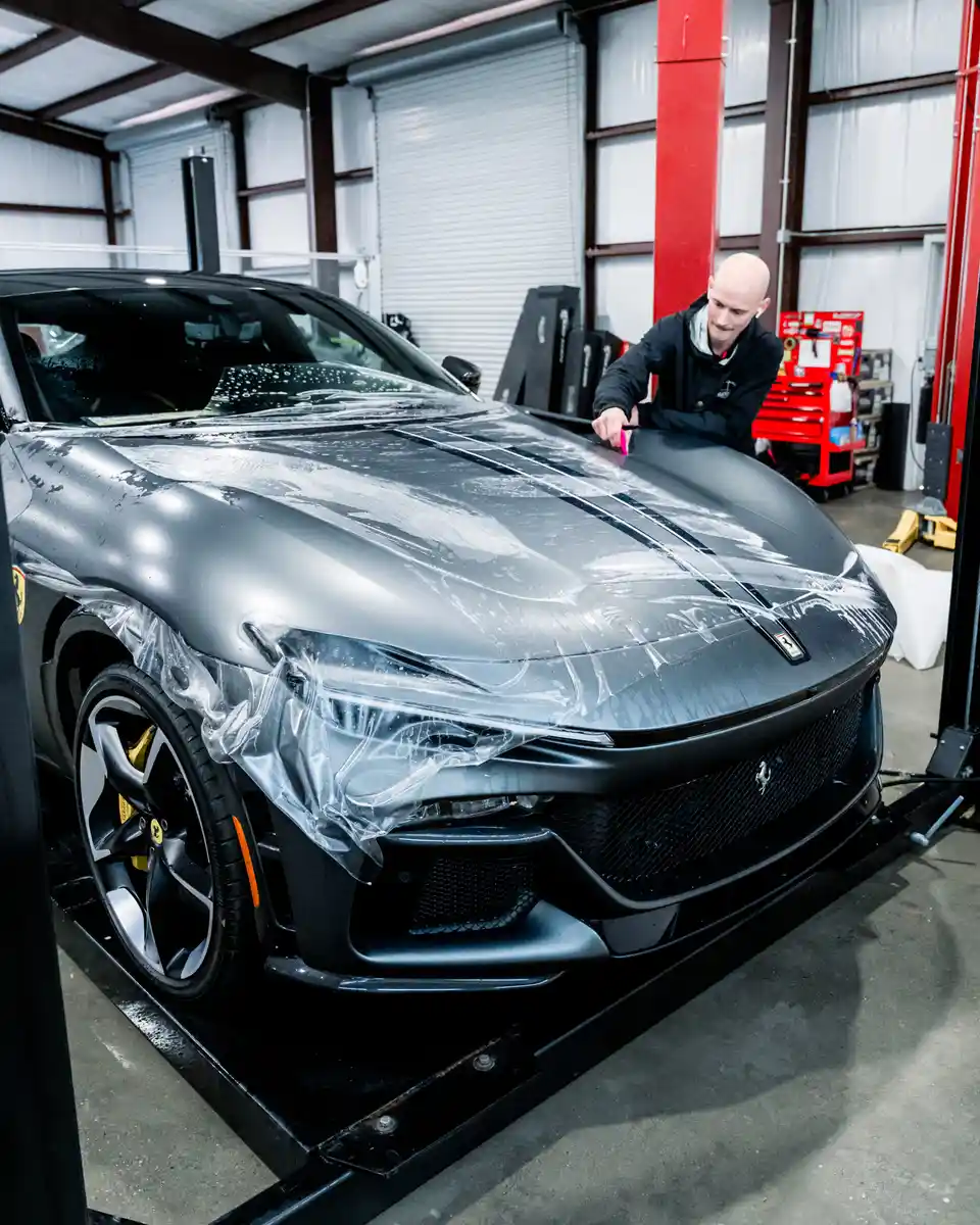 IXEXOTICS — Cypress TX