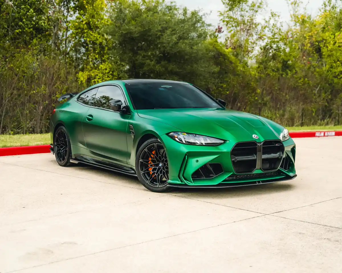 IXEXOTICS ceramic coating work in Cypress, TX