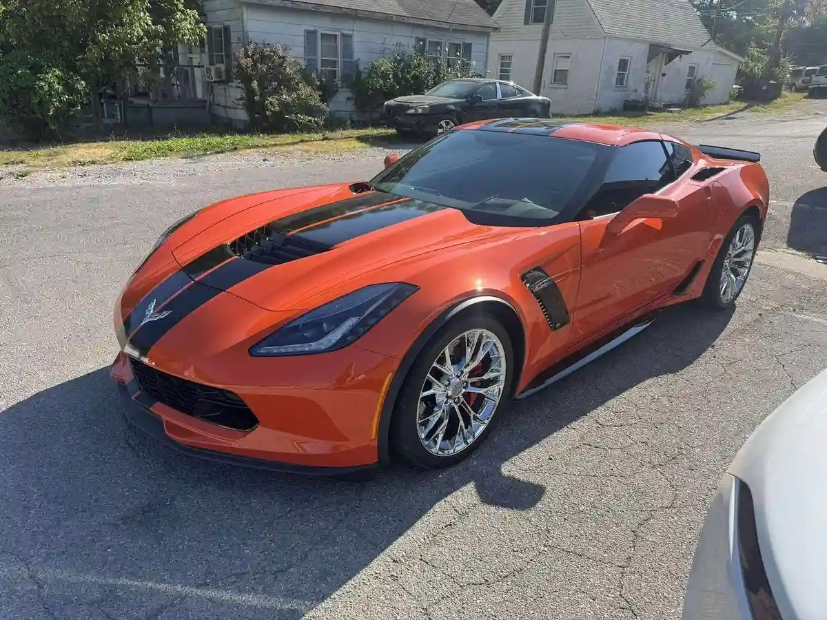 J&J Window Tinting and Paint Protection, LLC ceramic coating work in Paris, KY