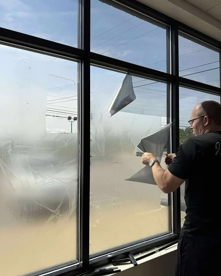 J&J Window Tinting and Paint Protection, LLC ceramic coating work in Paris, KY