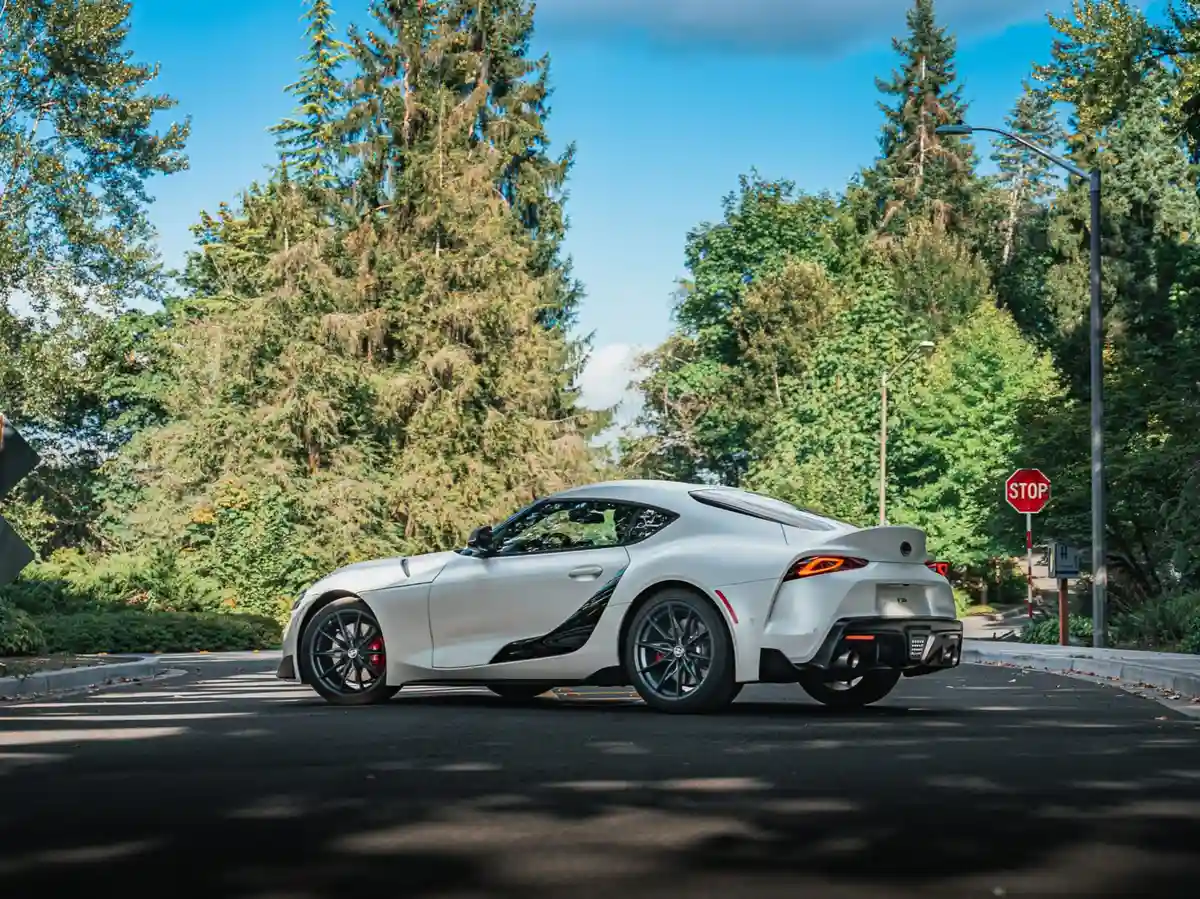 J&J Window Tinting and Paint Protection, LLC ceramic coating work in Paris, KY