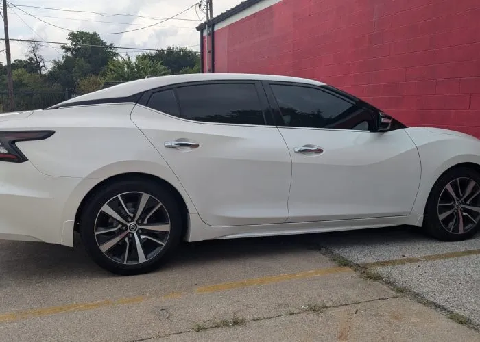J's Tint & Car Audio ceramic coating work in Forney, TX