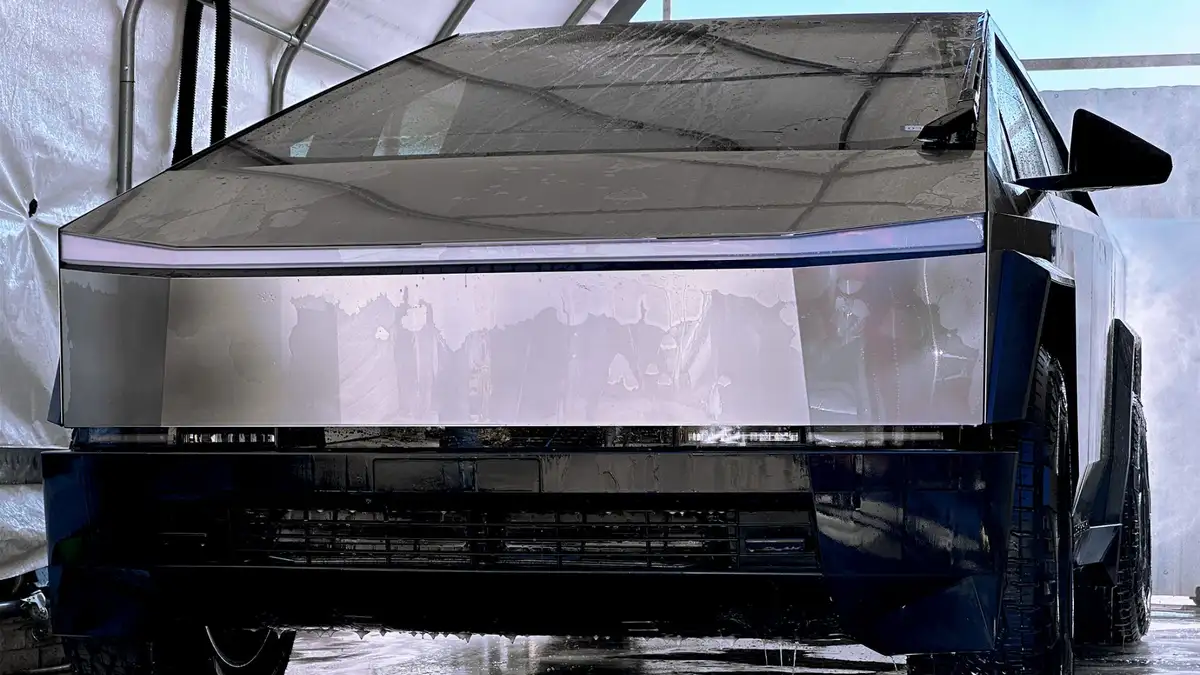 J's Tint & Car Audio ceramic coating work in Forney, TX