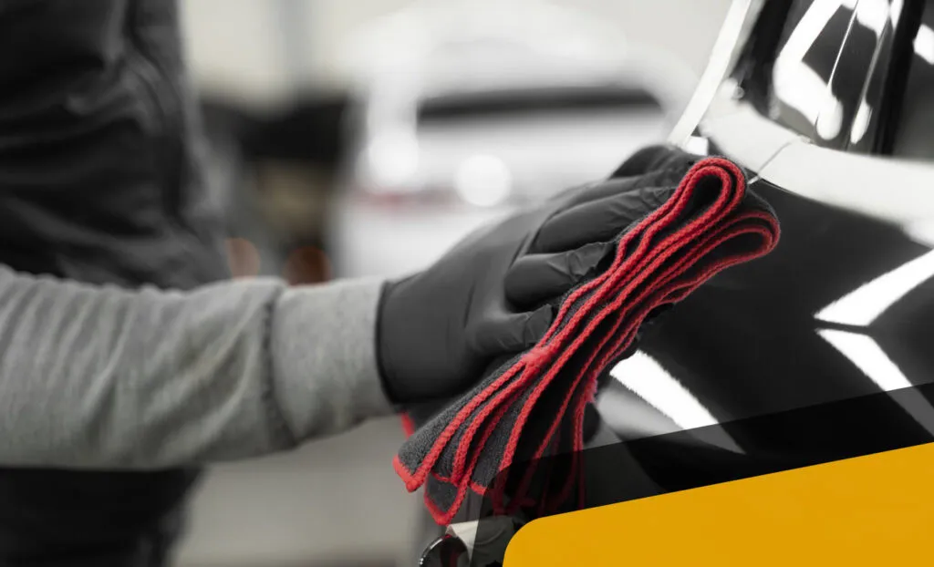 JB Auto Spa ceramic coating work in San Carlos, CA