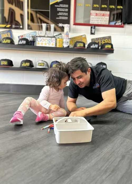 JJ's Tint — Waco TX