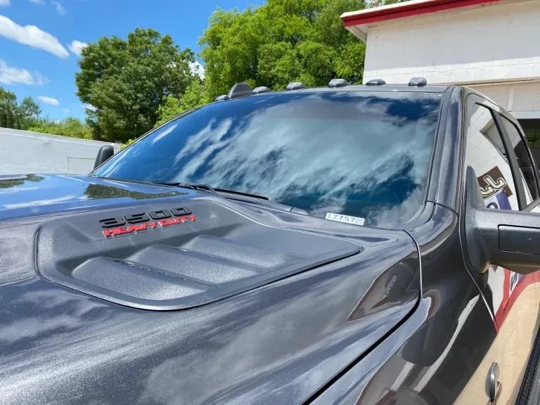 JJ's Tint ceramic coating work in Waco, TX