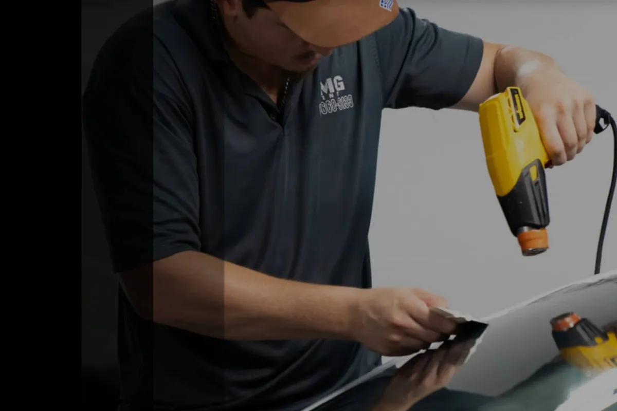 JMG Tint — Hialeah FL