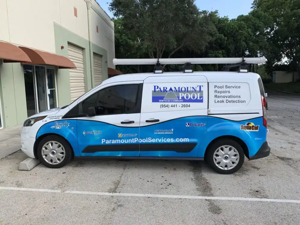 JMG Tint ceramic coating work in Hialeah, FL